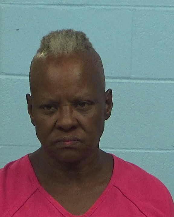 Barnicle, Fannie Elizabeth booking photo