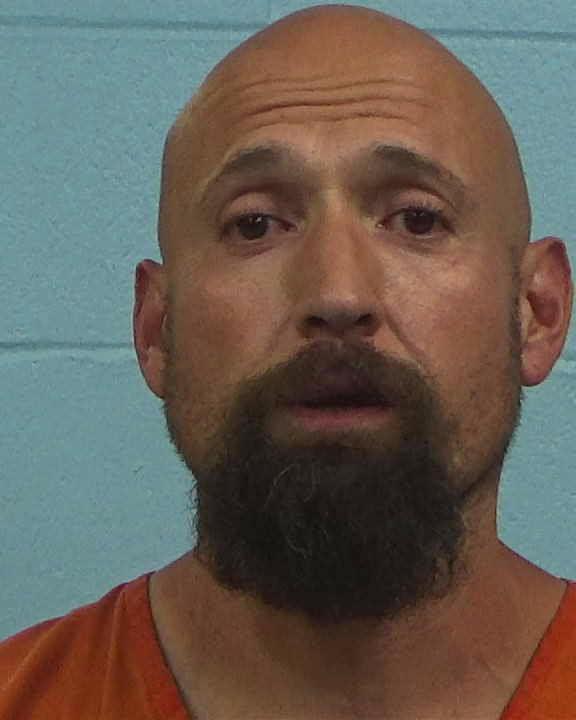 Soto, Adam Christopher booking photo