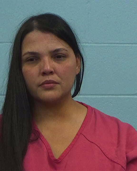 Rodriguez-Ibarra, Yanetsy booking photo