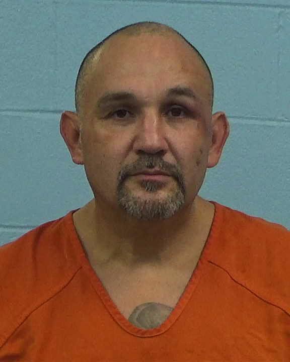 Valenzuela, Charles Chapa booking photo