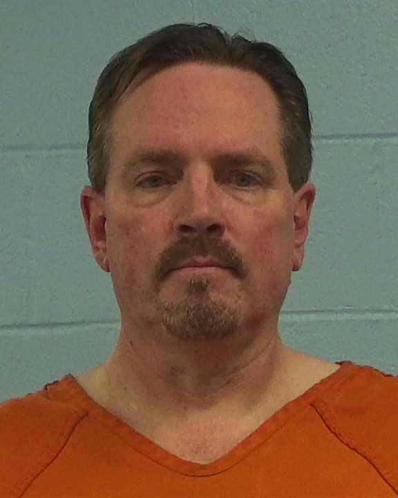 Clawson, David Shawn booking photo