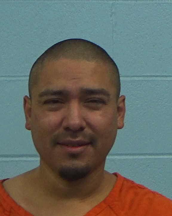 Chavez, Rigoberto arrested by Williamson County PD/SO