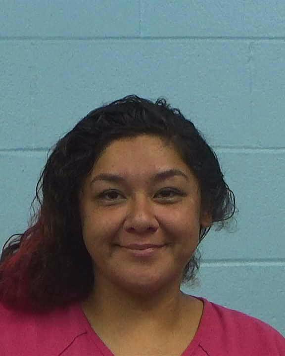 Valadez, Olivia Alise booking photo