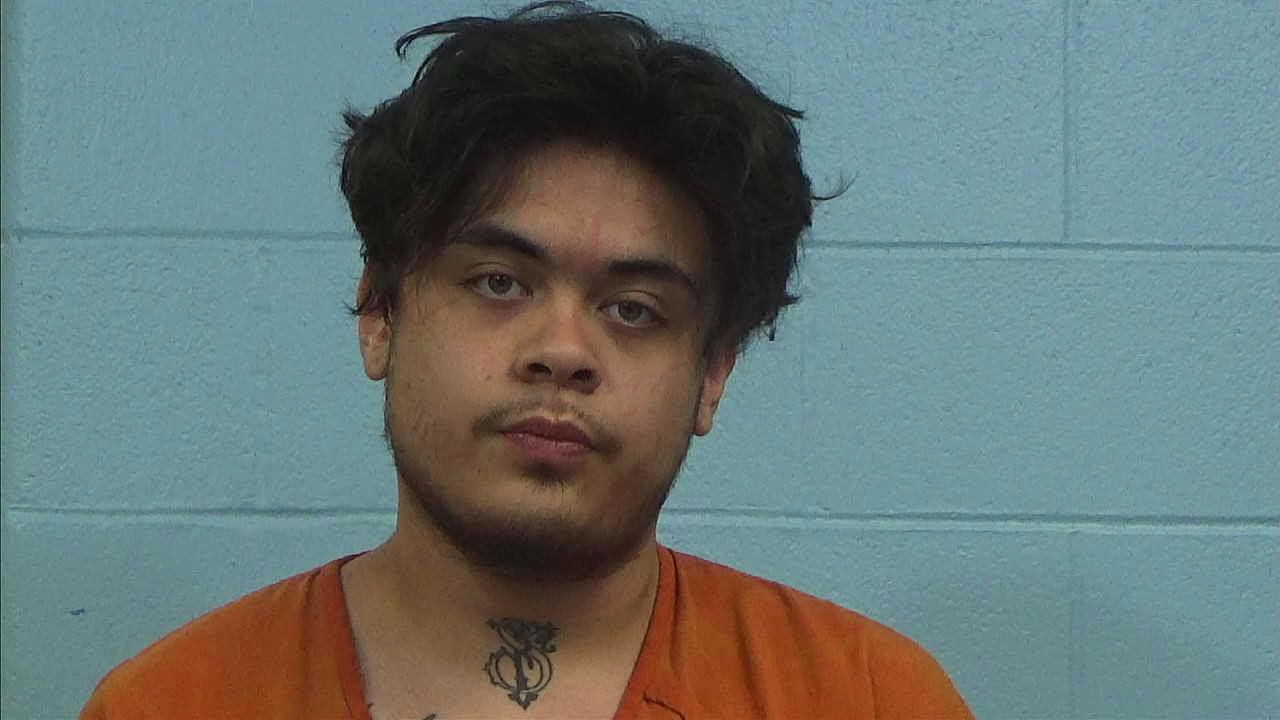 Grajeda, Fabian Martin booking photo