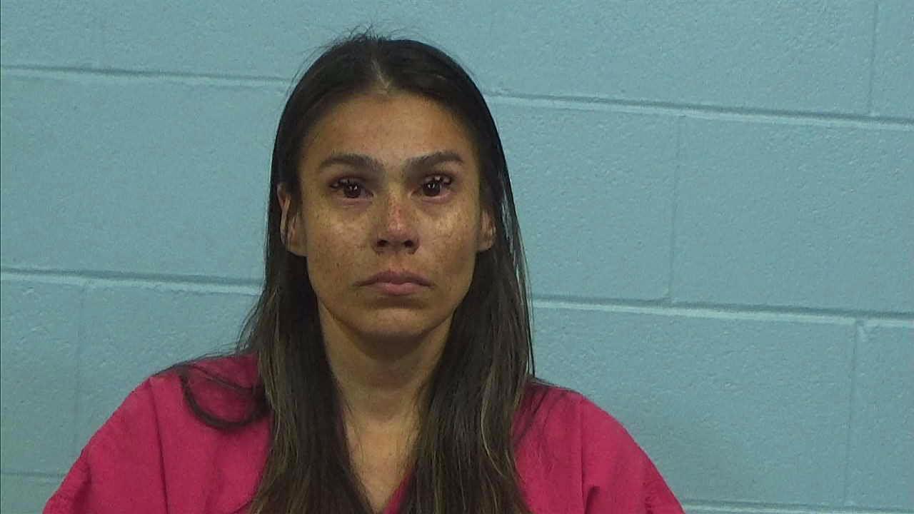 Turner, Adrian Michelle booking photo