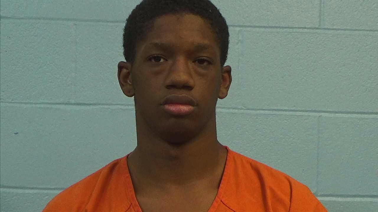 Clevland, Antonio Marcell booking photo