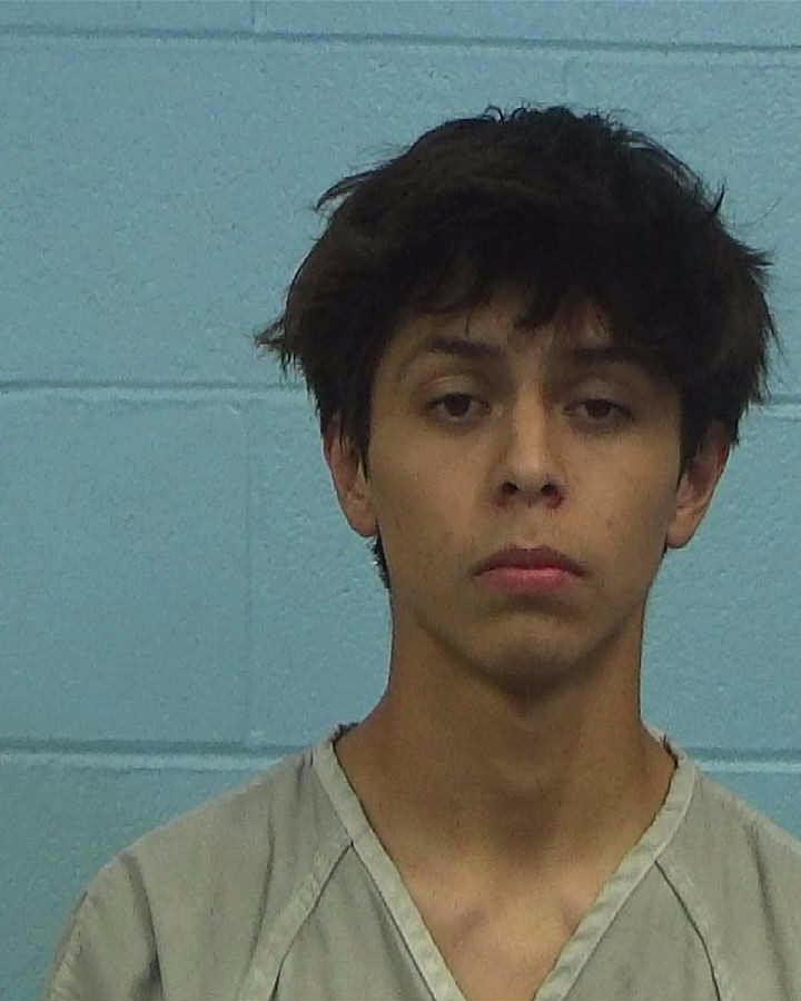 Blanco, Michael David booking photo