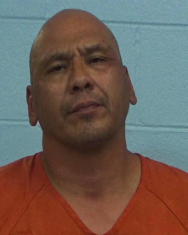 Frias, Danny booking photo