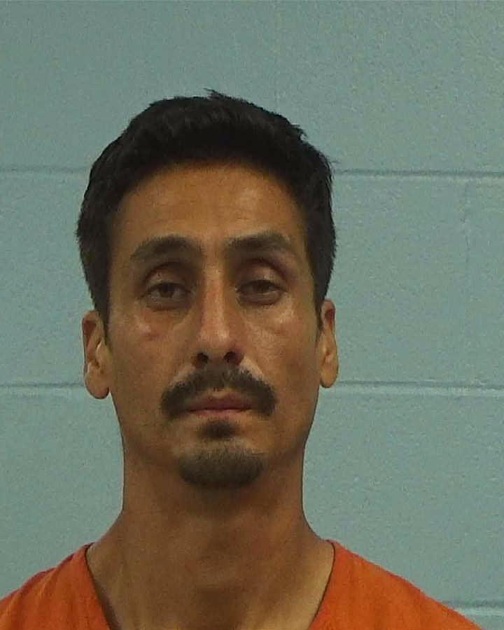 Mendoza, David Tomas booking photo