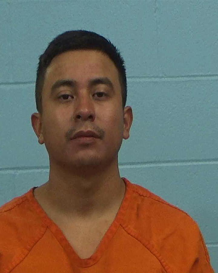 Ramirez-Jimenez, Eliel booking photo