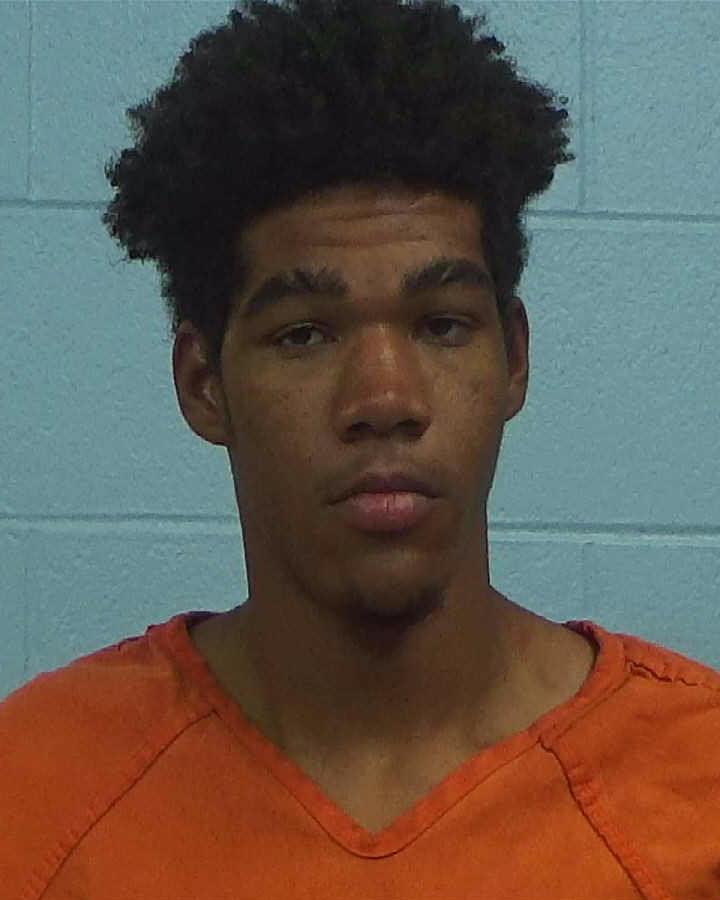 Jones, Marquan Keshaun Sanders booking photo