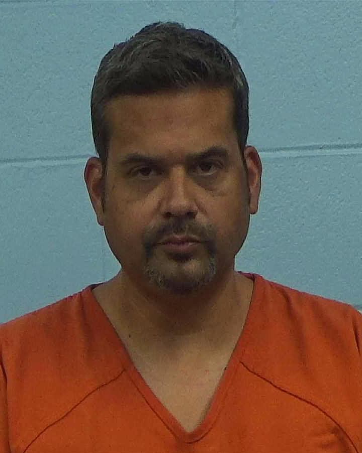 Hernandez, Matthew Aaron booking photo