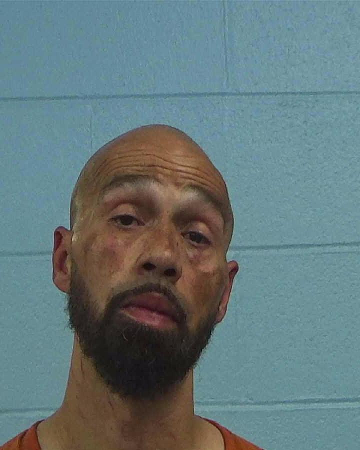 Allen, Quincy Lynch booking photo