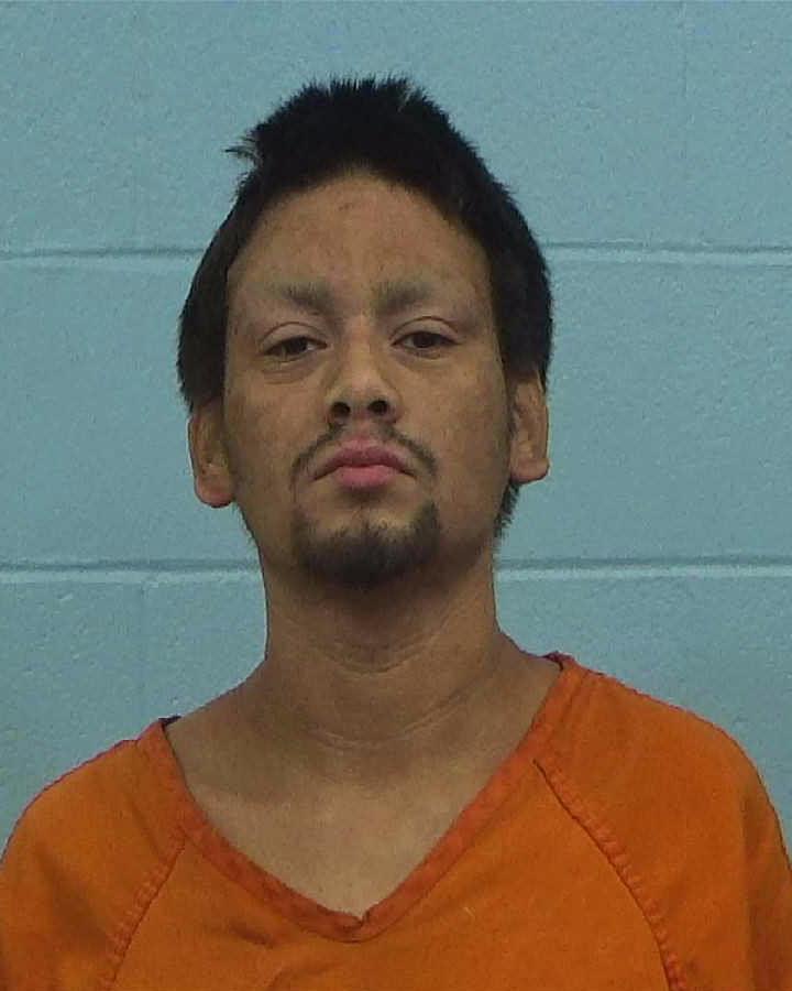 Arreola, Demorris Josiah booking photo