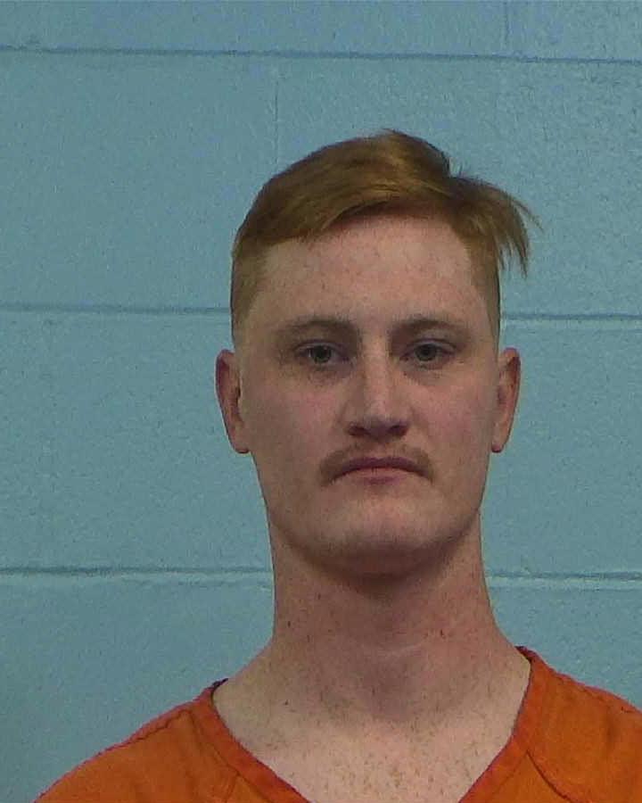 Jennings, Drew Edward booking photo