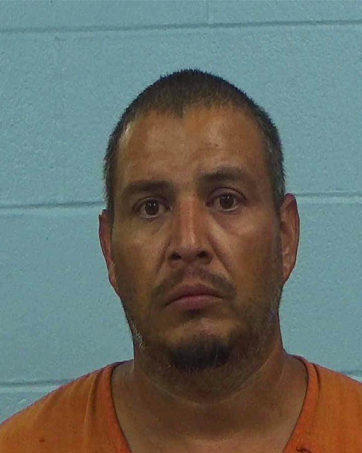 Campos, Daniel, Jr. booking photo