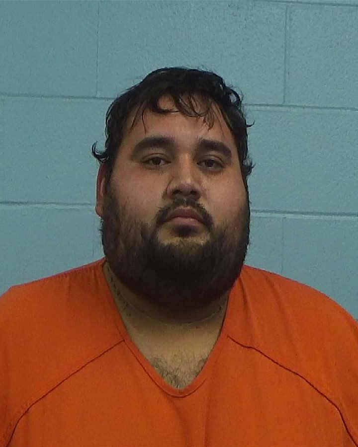 Navarro, Ruben booking photo