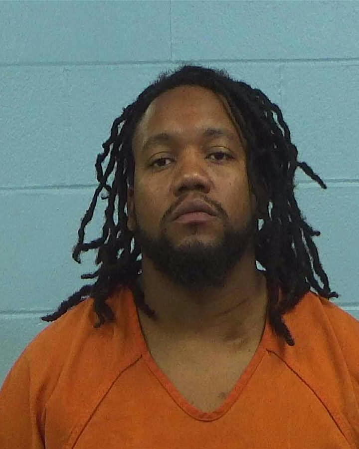 Jackson, Laron Ladett booking photo