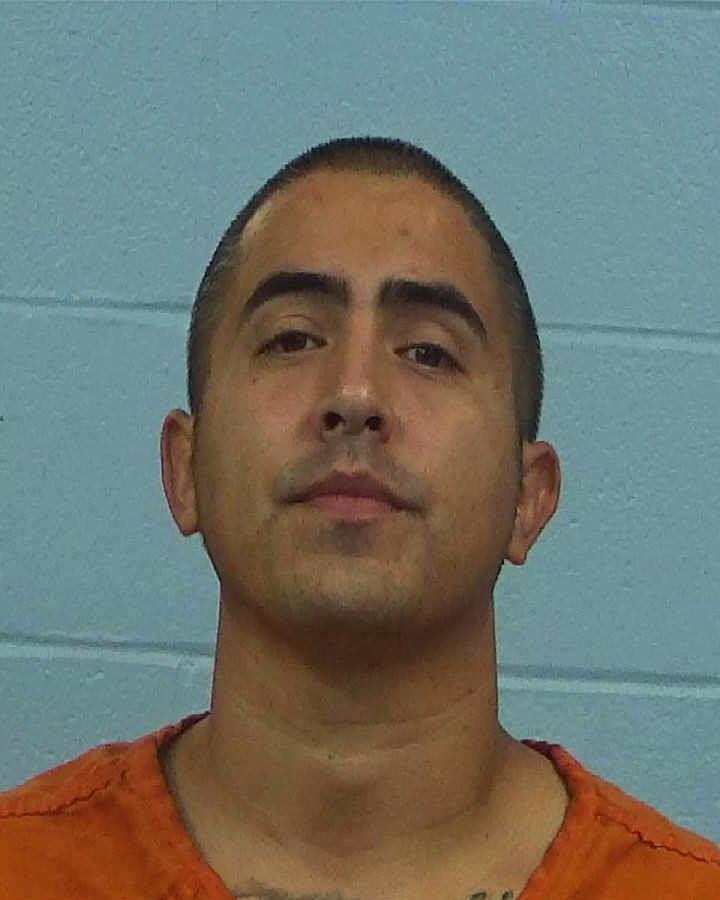 Cerda, Eric Martin arrested by Williamson County PD/SO