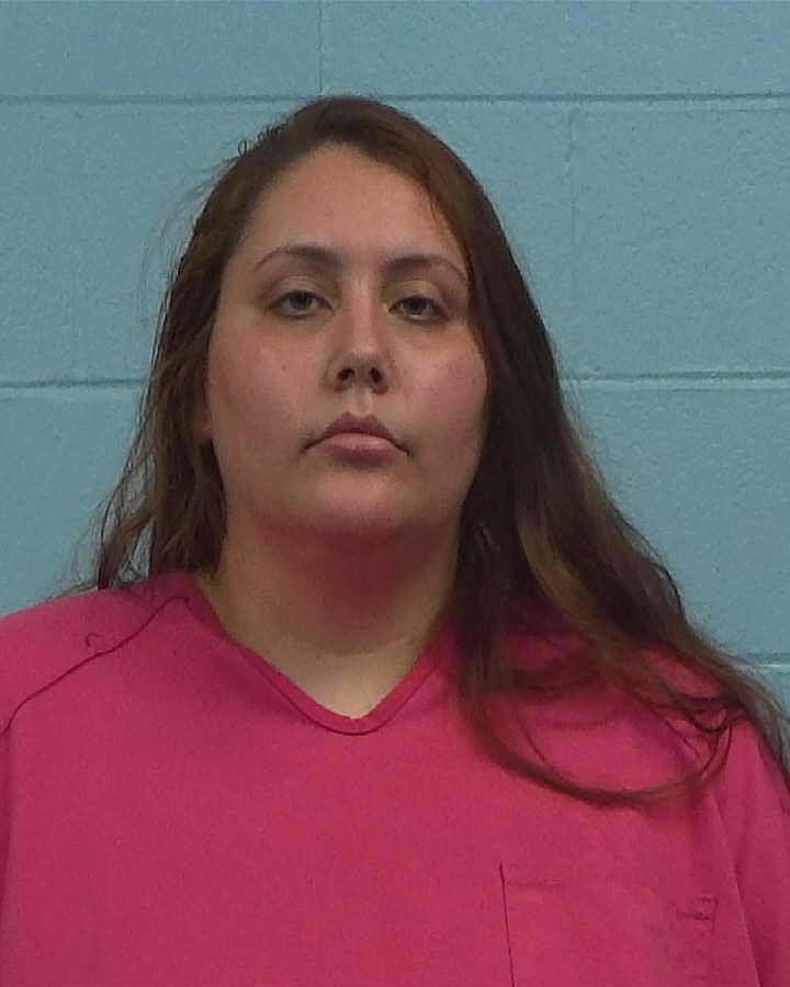 Gonzales, Carmen Raquel booking photo