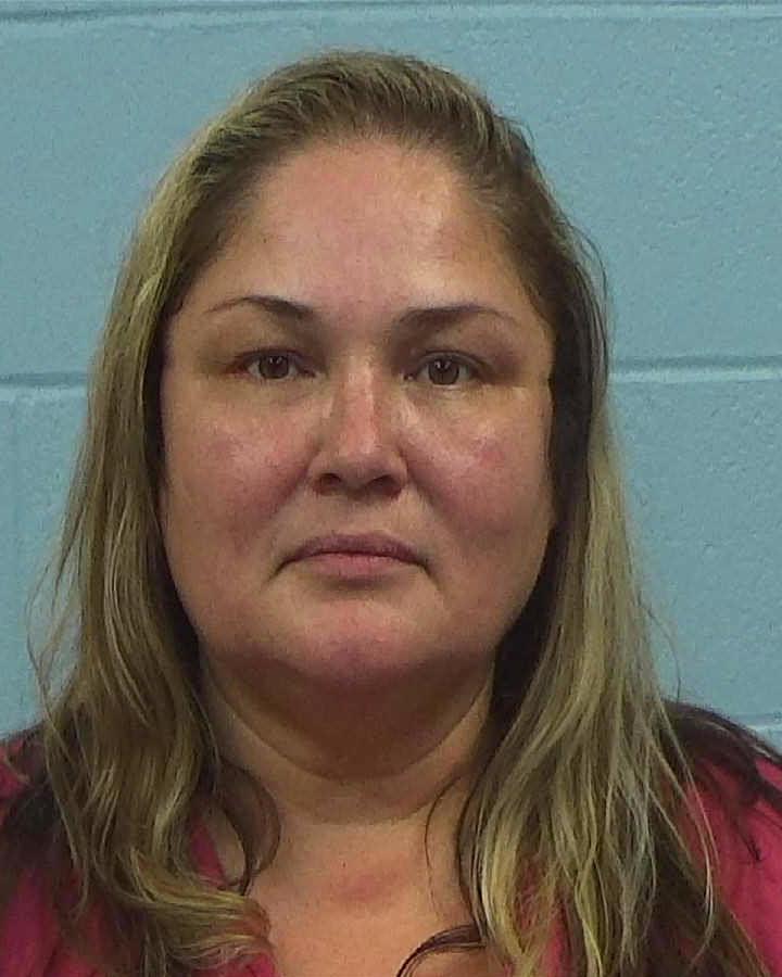 Sandoval, Rosalie booking photo