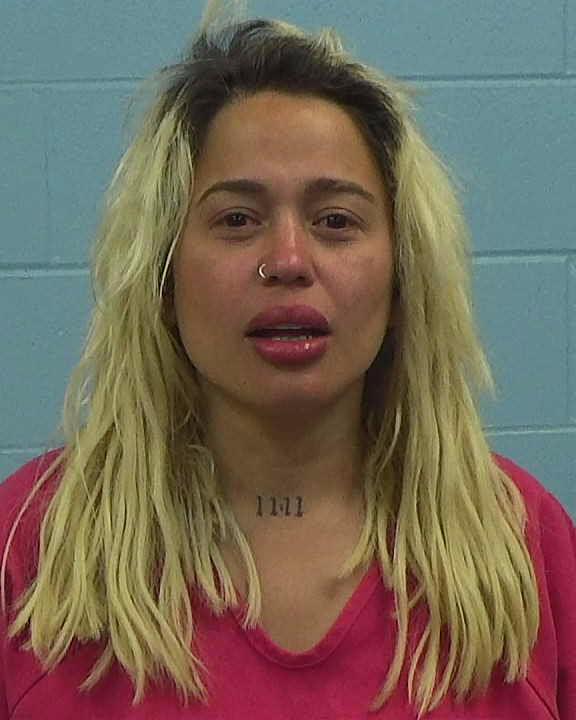 Aguero, Yuxiny arrested by Williamson County PD/SO