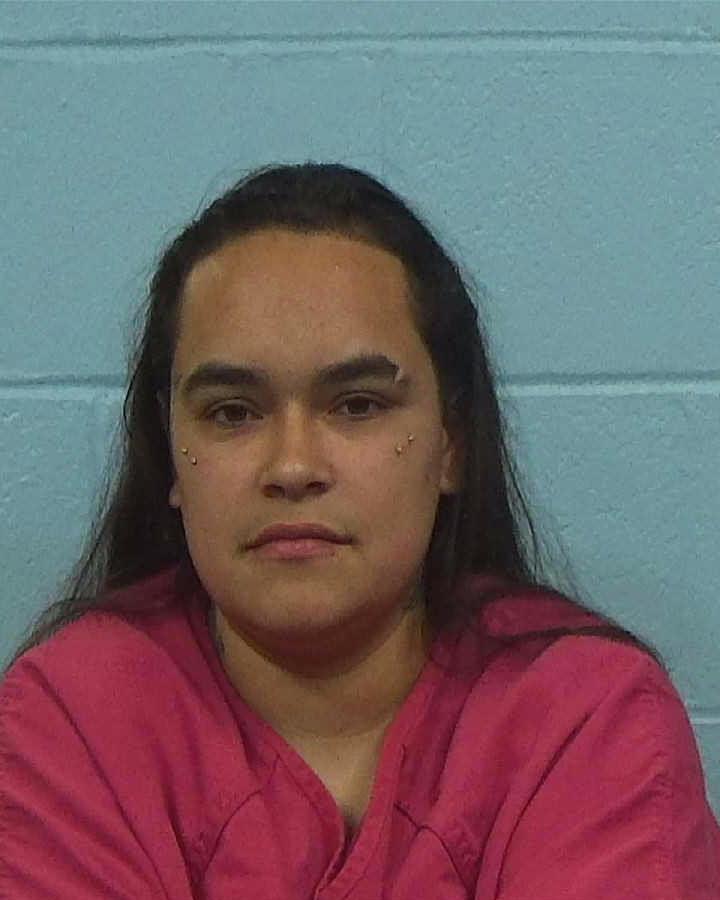 LINN, GABRIELLE Marie booking photo