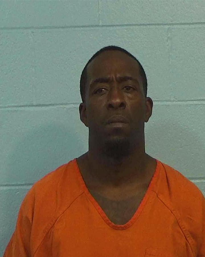 Mauldin, Terrance Scott booking photo