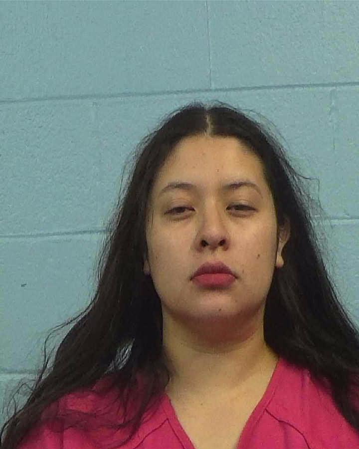 Santana-Sanchez, Alejandra booking photo