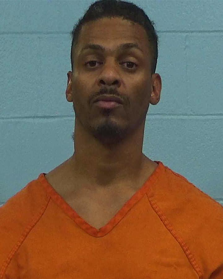 Soloman, John booking photo