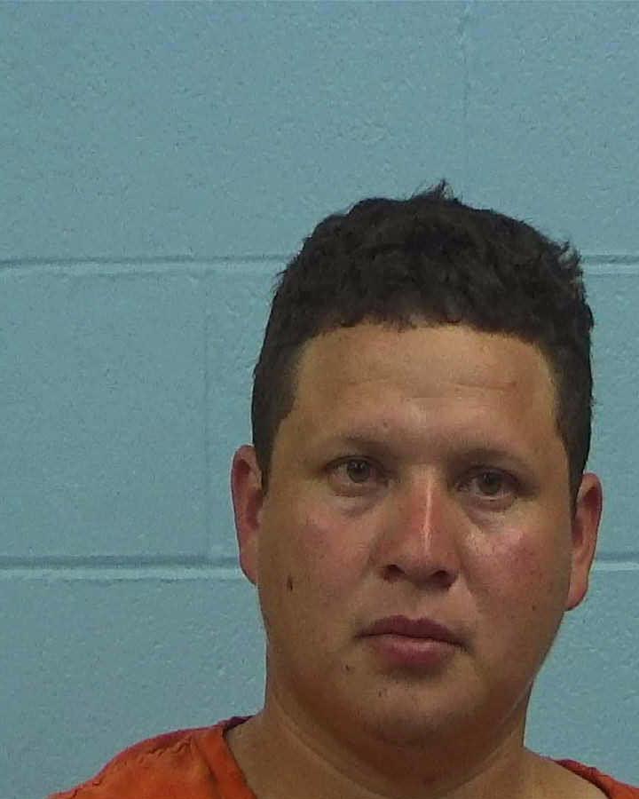 Baca-Rodriguez, Kevin Ulises arrested by Williamson County PD/SO