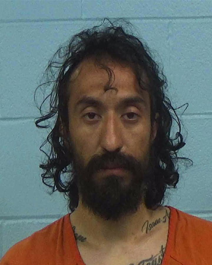 Galvan, Julian Angel booking photo