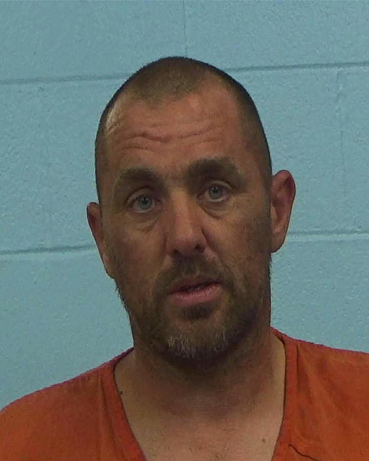 BECKWITH, JASON SCOTT booking photo