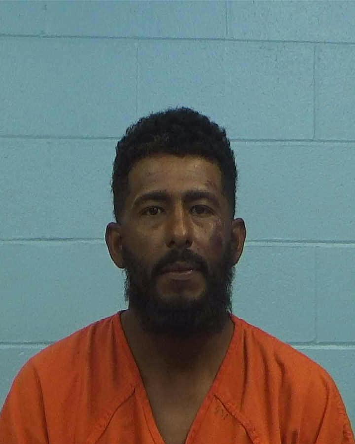 Rivas-Lara, Sergio booking photo