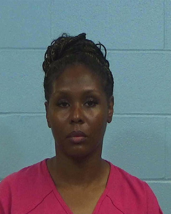 Austin Morris, Michaela Miche booking photo