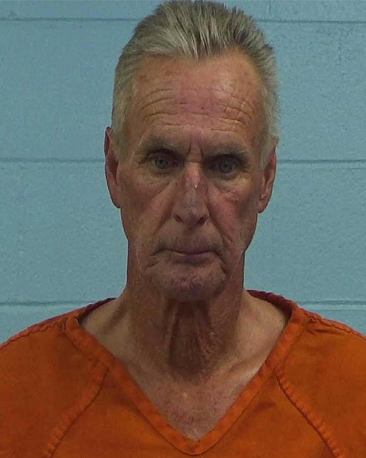 Wasley, John Bob booking photo