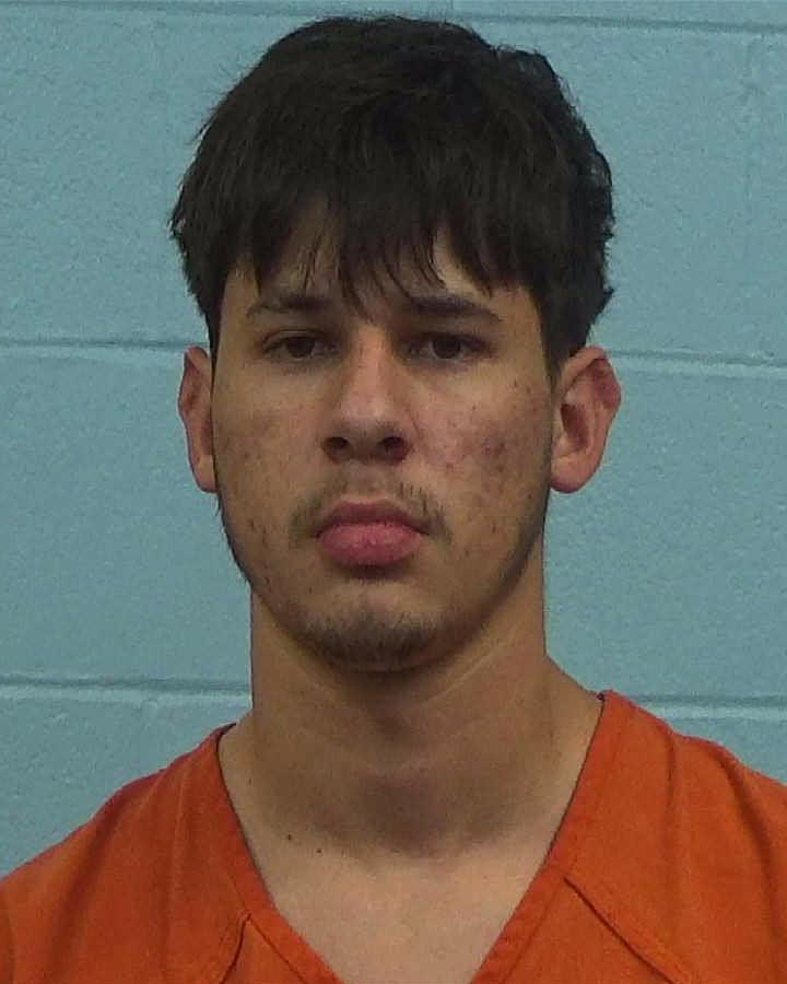 Camacho Gutierrez, Marlon Arturo arrested by Williamson County PD/SO