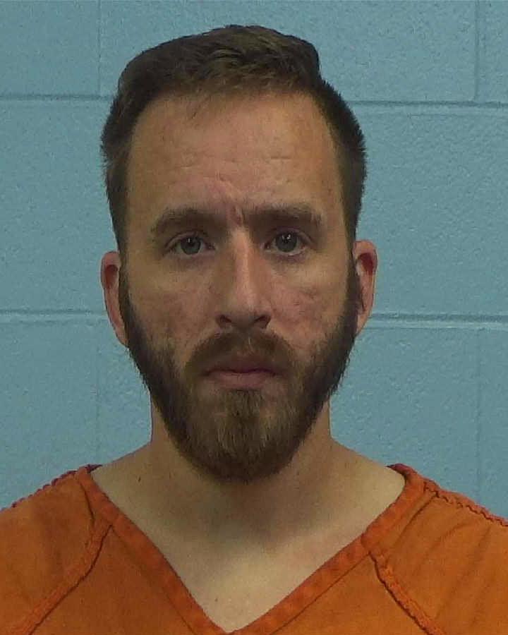 Allison, Jordan Anthony booking photo