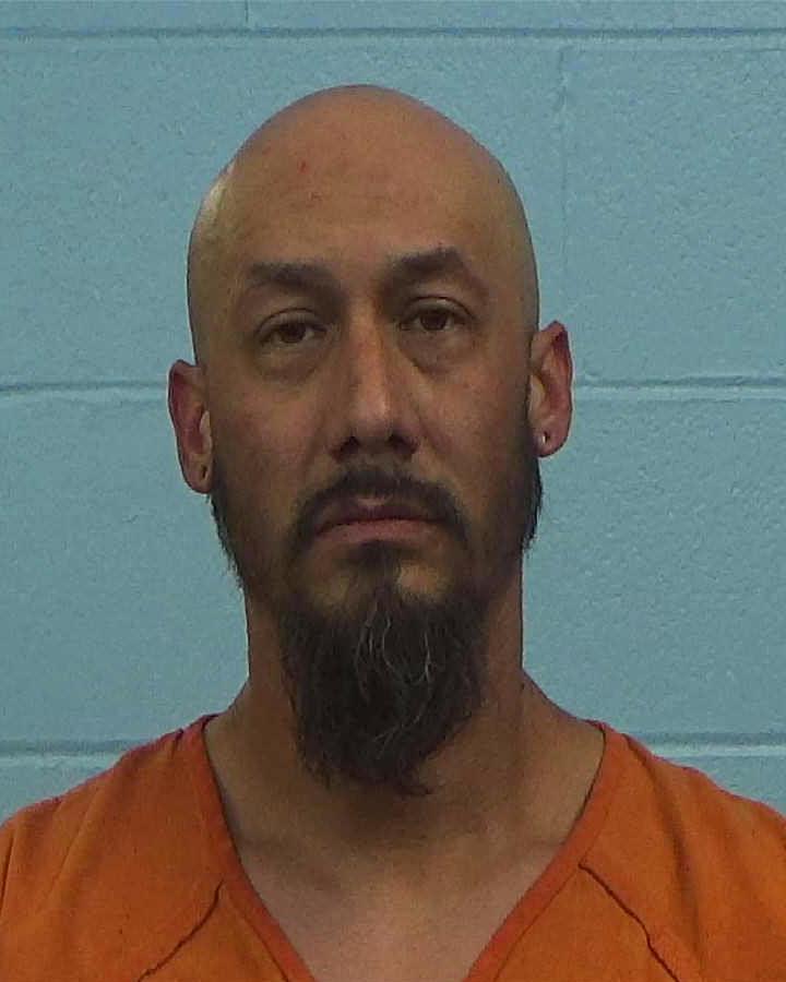 Ruiz, Michael David booking photo