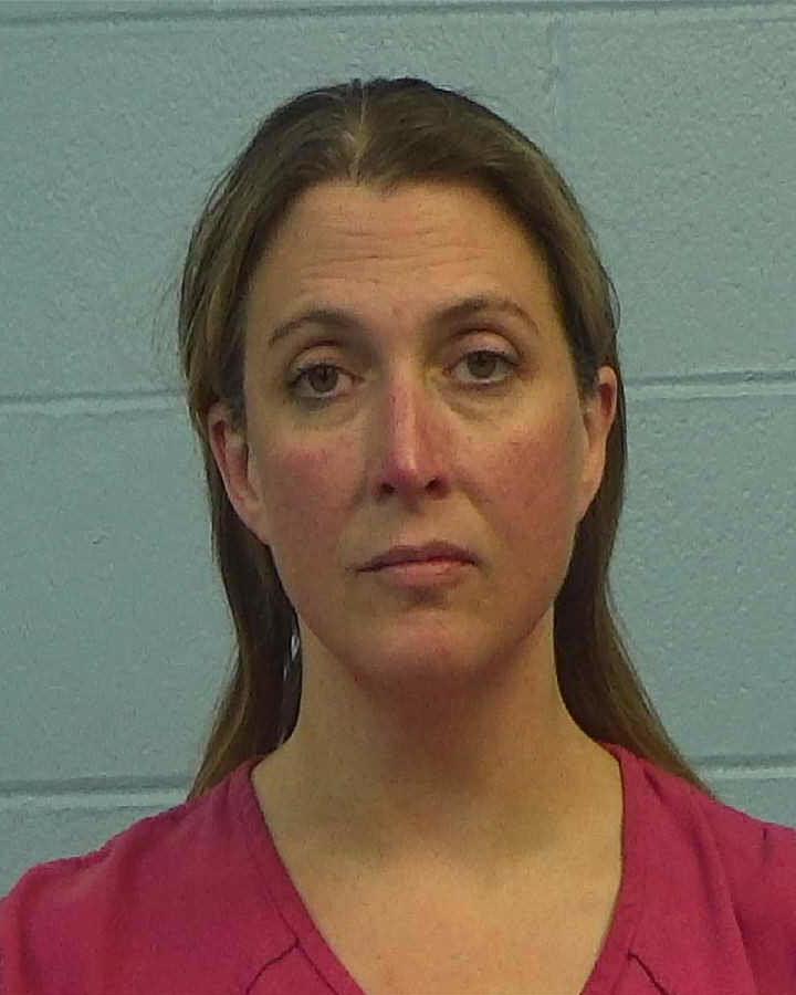 Buchan, Gena Rose arrested by Williamson County PD/SO