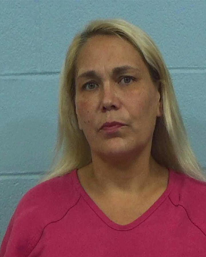 Morsette, Jacqueline Rose booking photo