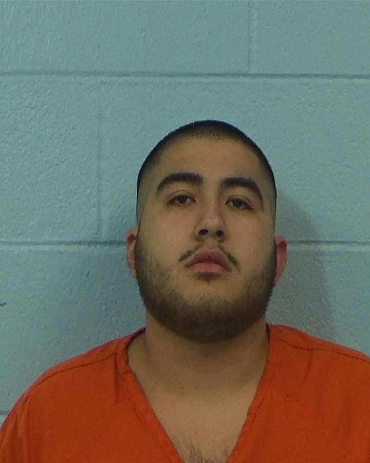 Ramirez, Amilcar Ruben booking photo