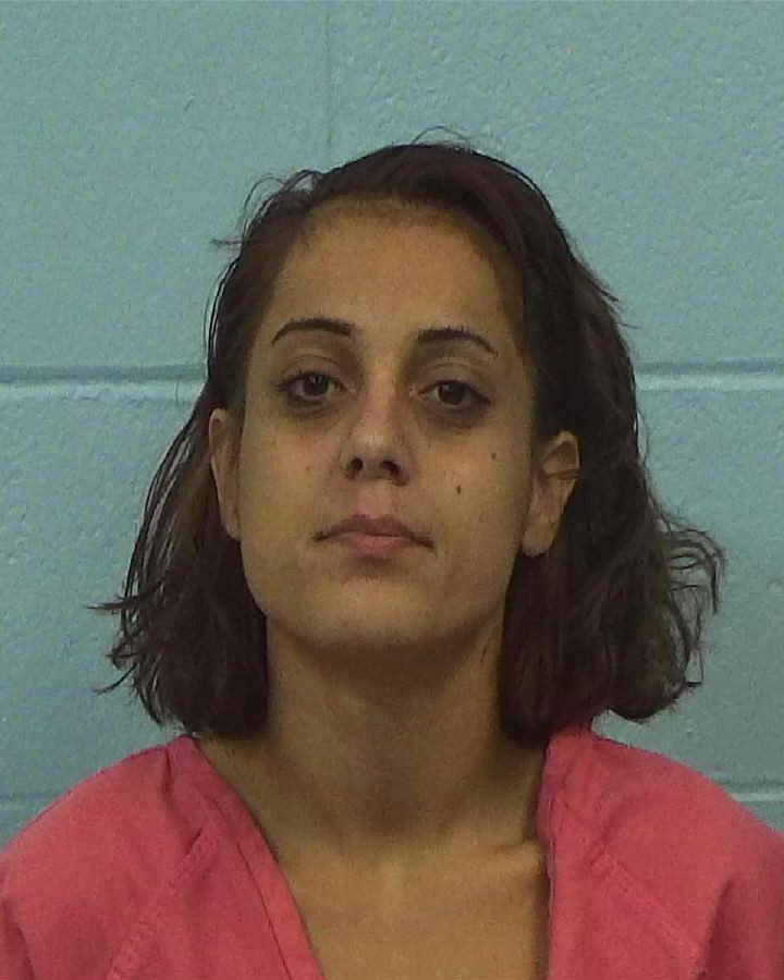 Gonzales, Mariella Yssabella booking photo