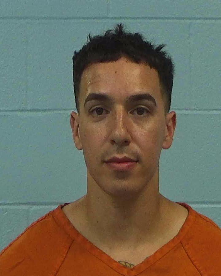 Alvarez, David Daniel arrested by Williamson County PD/SO