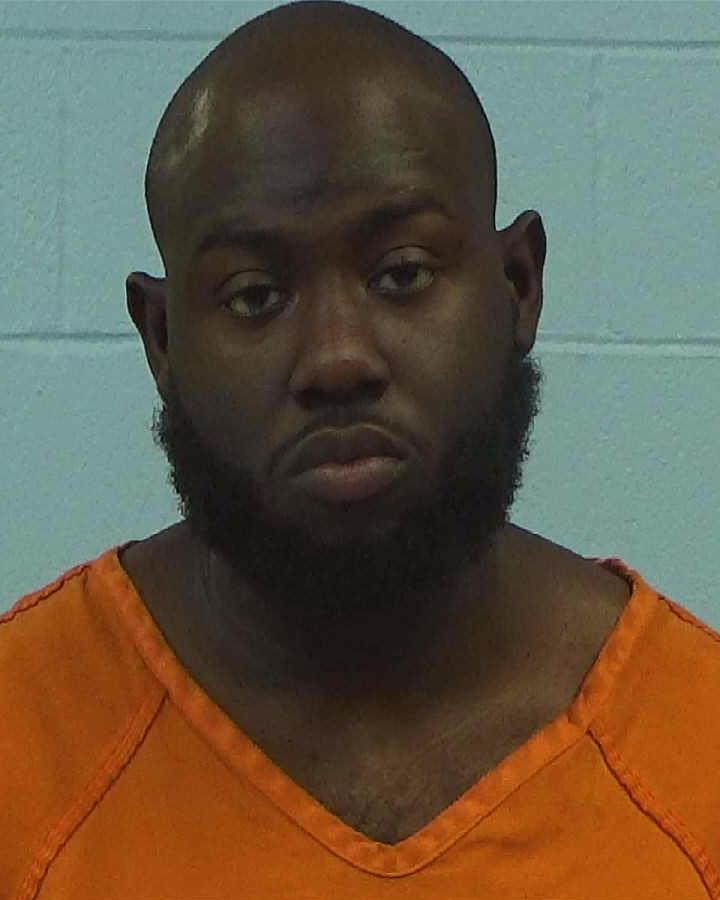 Simmons, Jaydon Mekhi booking photo