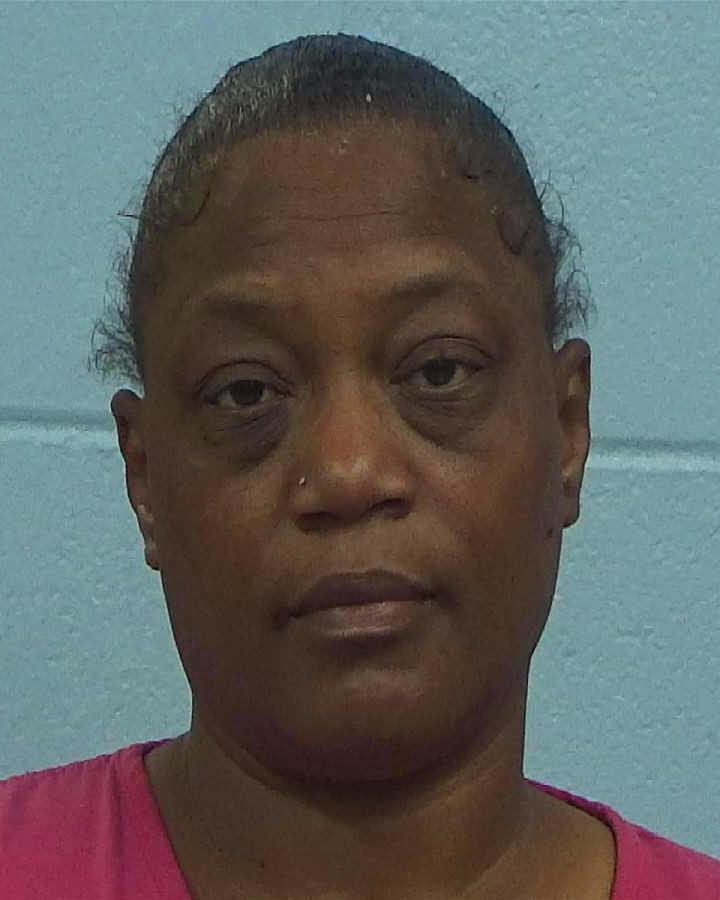 Jackson, Metrice Danyel booking photo