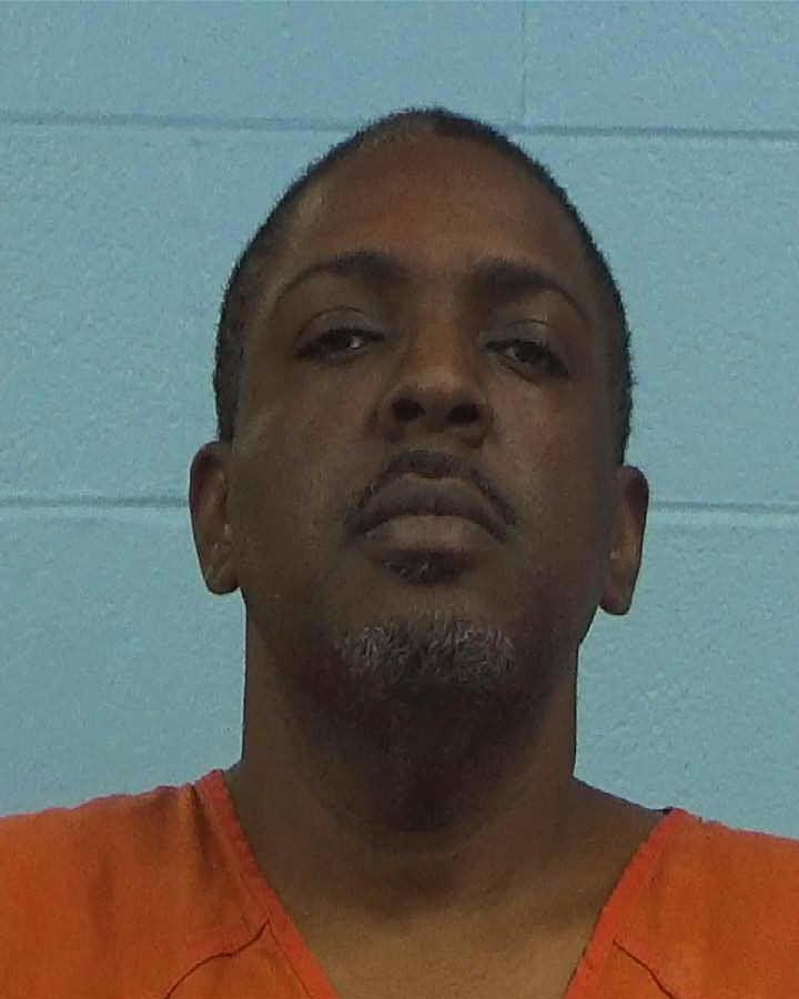 Mitchell, Terrence Guillermo booking photo