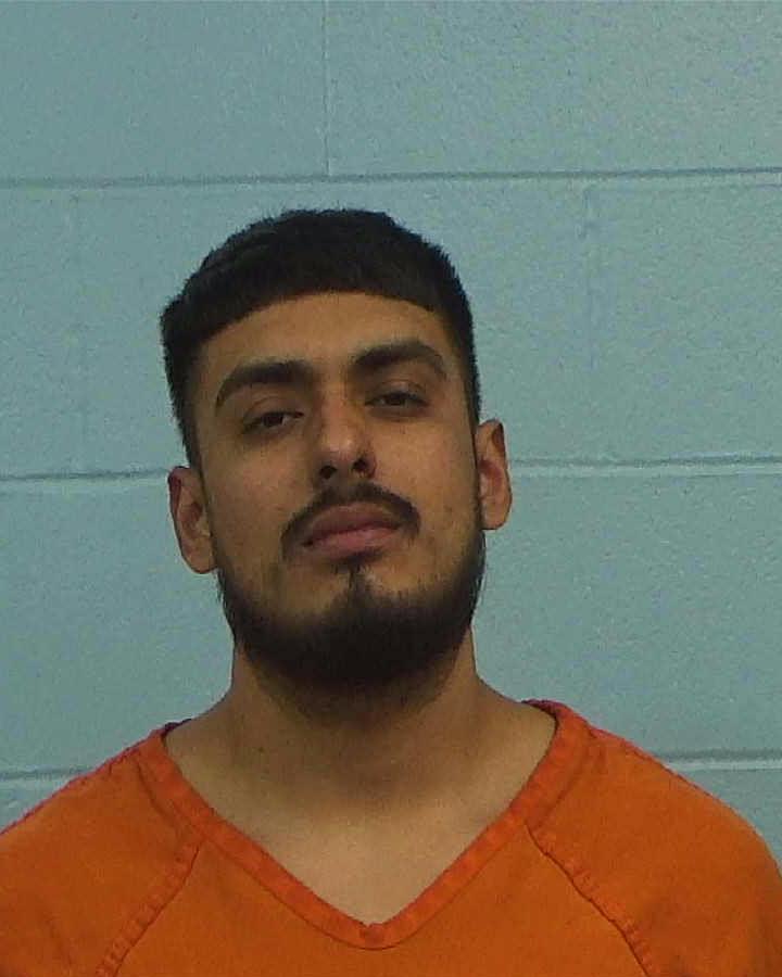 Rodriguez, Martin Joel arrested by Williamson County PD/SO