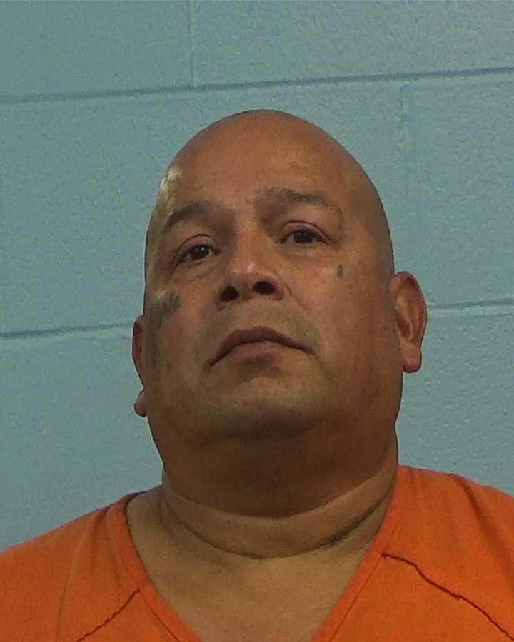 Salazar, Augustine booking photo