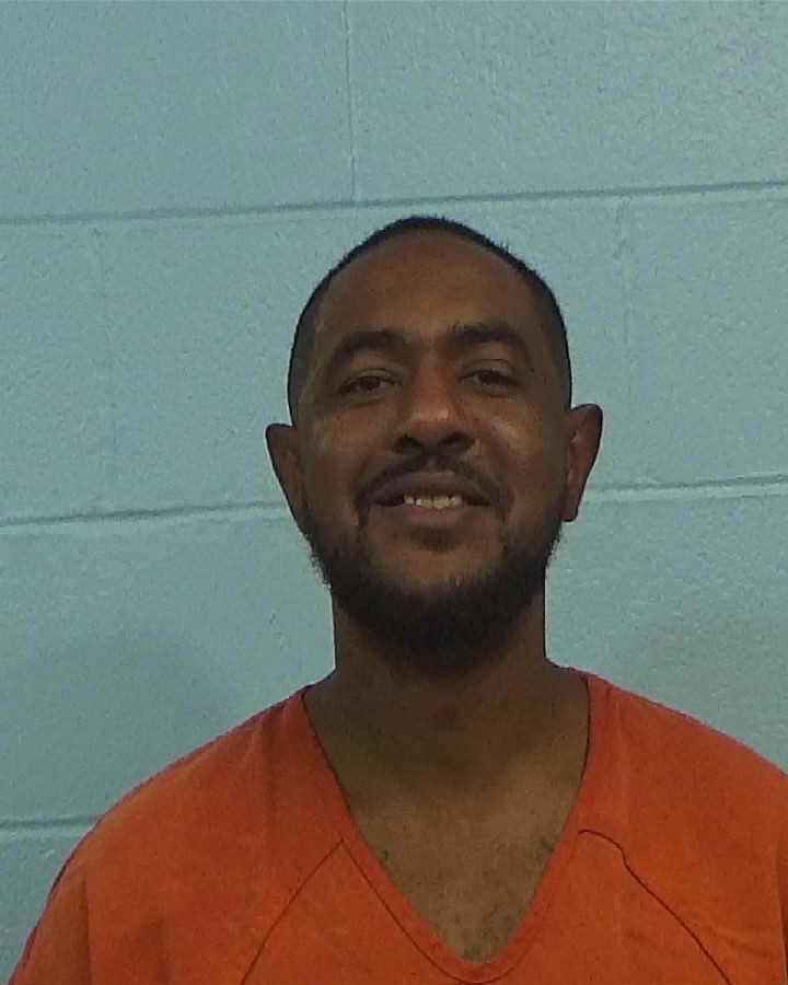 Young, Vernon Luis booking photo